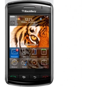 BLACKBERRY STORM 9530