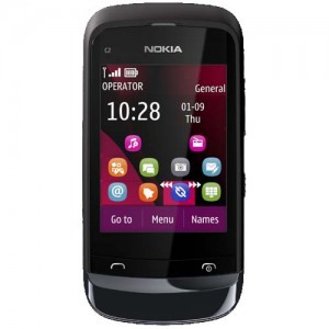 NOKIA C2-02