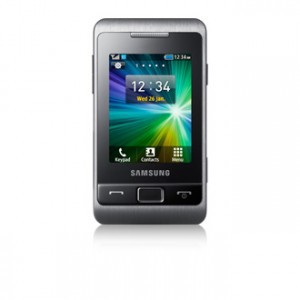 SAMSUNG CHAMP II C3330