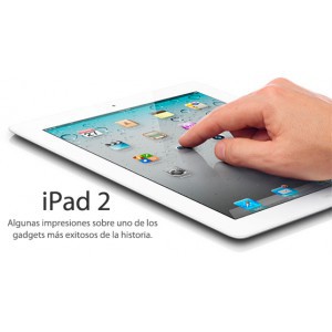 IPAD 2 64 GB + WIFI+ 3G