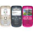 NOKIA C3
